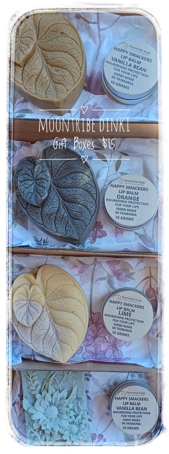 Gift boxes from $15.00