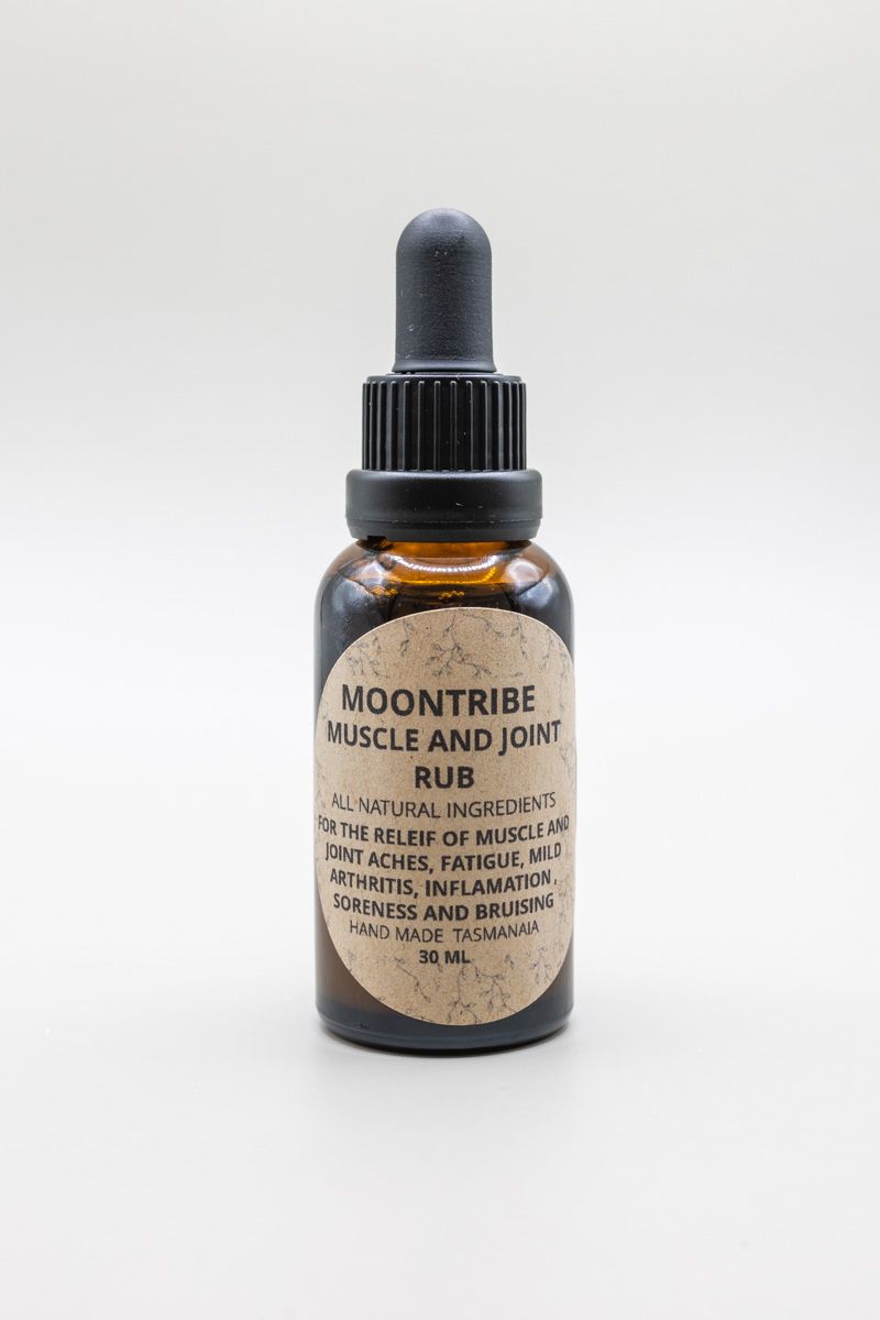 Muscle and Joint Rub / Balm