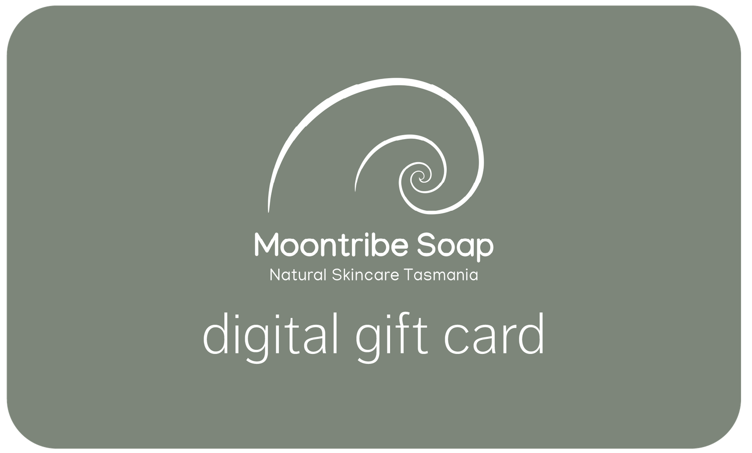 Gift card