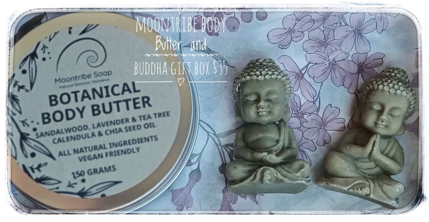 Body Butter Gift Box