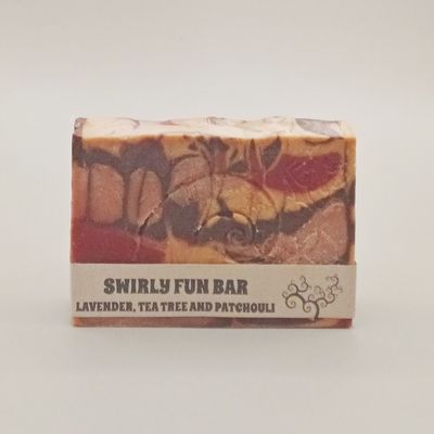 Swirly Fun Bar