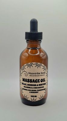 Massage oil