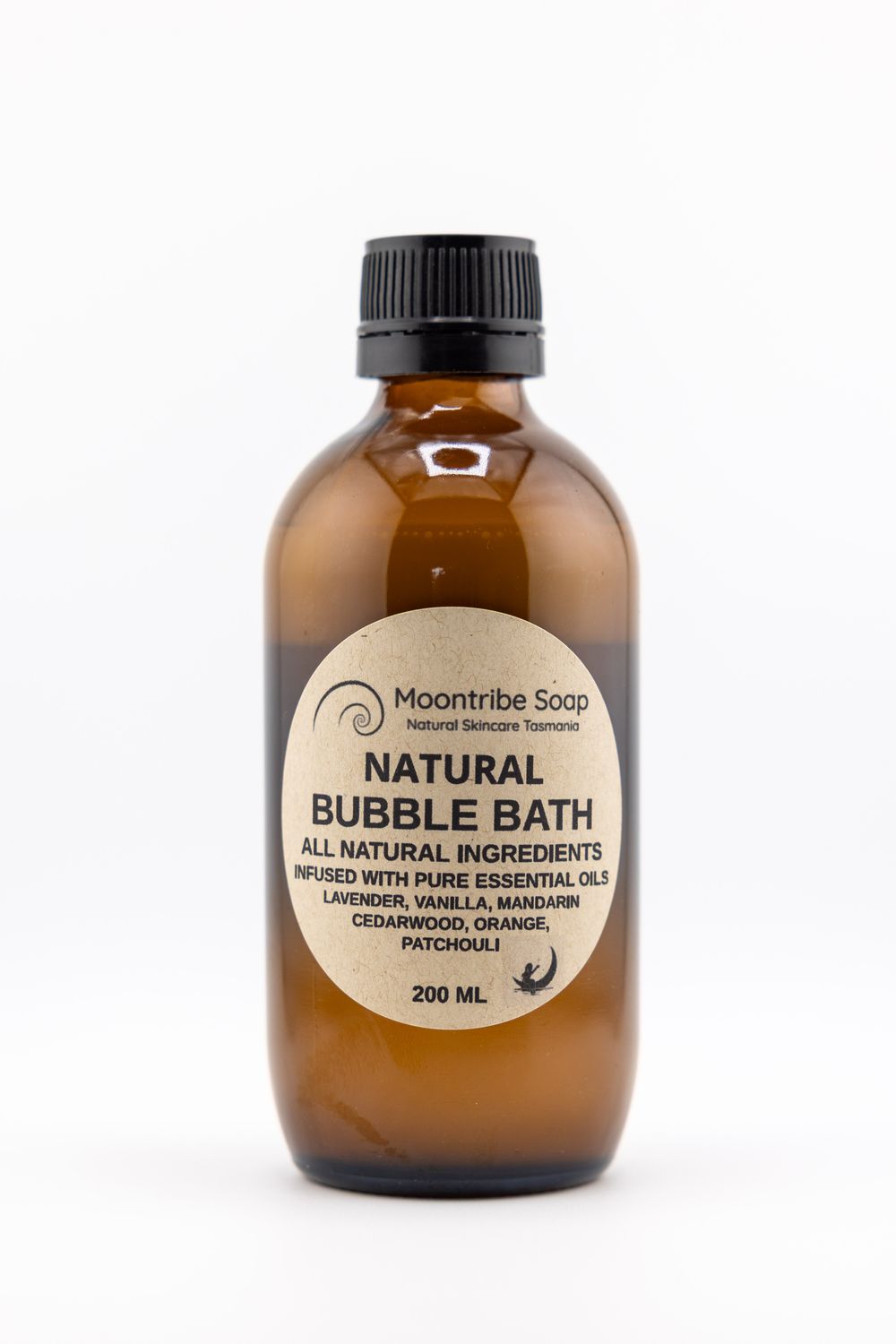 Natural Bubble Bath