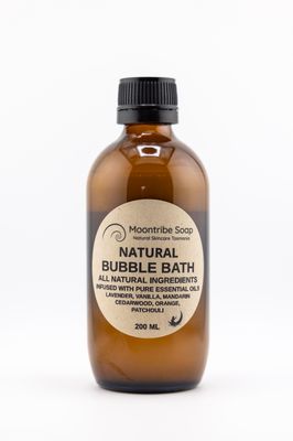 Natural Bubble Bath