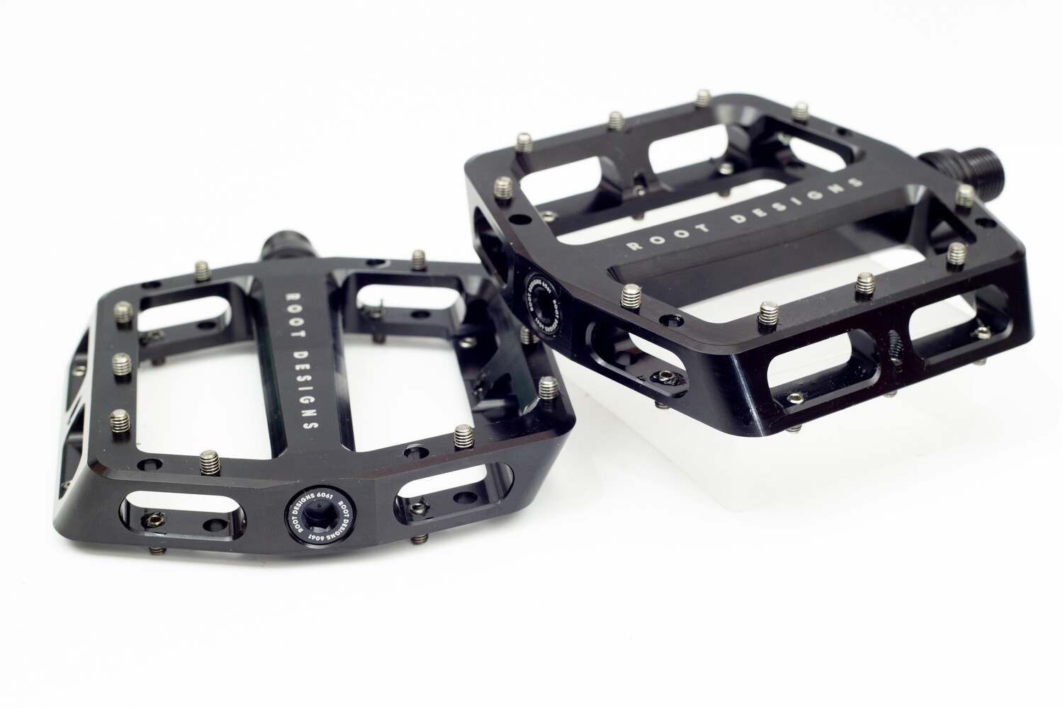 Root Design Ibex Pedals