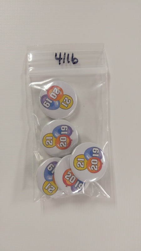 Button - 7 (Verses 19-21)