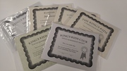 Certificates