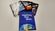 Game and Promotional Idea Books