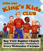 Customized Promotional Poster