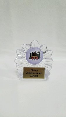 Flyers Achievement Award