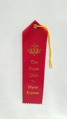 Flyers Award Ribbon One