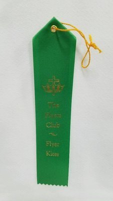 Flyers Award Ribbon Two