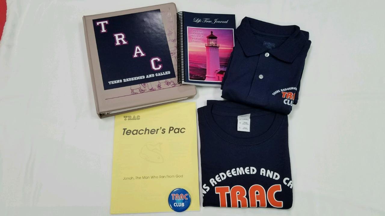 TRAC Club Starter Kit