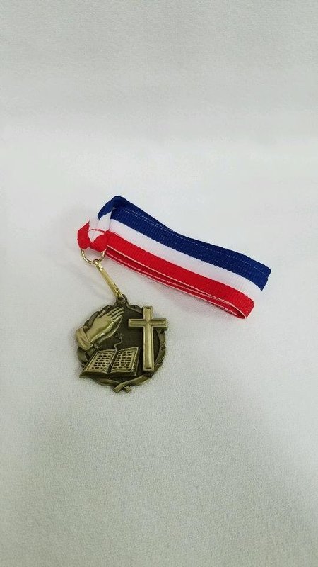 Top Ten Scorers Olympic Medallion