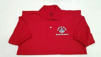 Leaders Shirt (adult small)