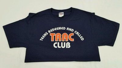 TRAC T-Shirt (adult small)