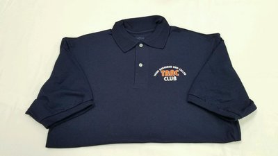 TRAC Golf Style Shirt (adult small)
