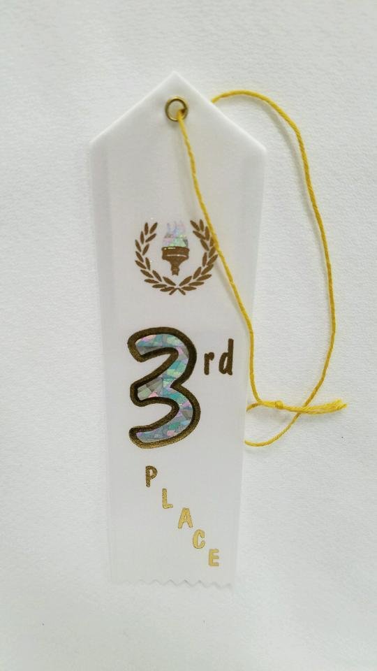 Generic 3rd Place Ribbon