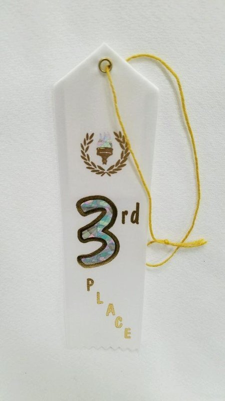 Generic 3rd Place Ribbon