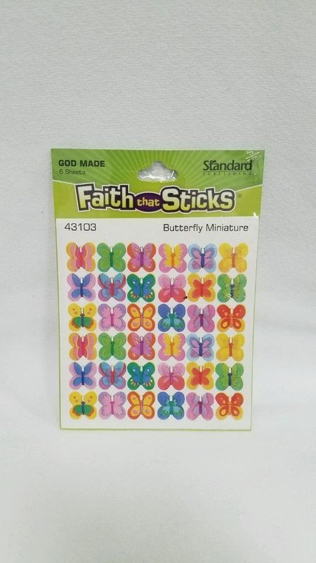Stickers - Mini Butterfly