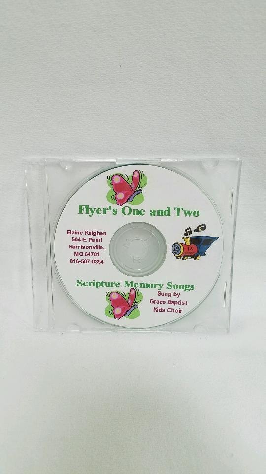 Sing Along CD