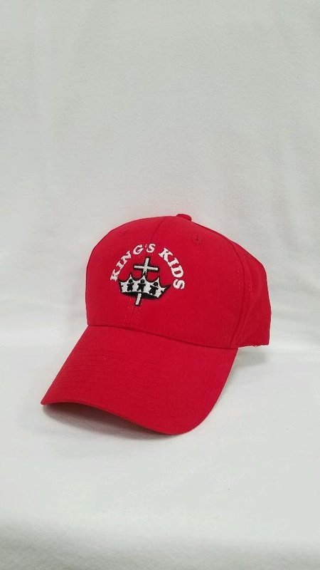 KK Embroidered Ball Cap (one size fits all)