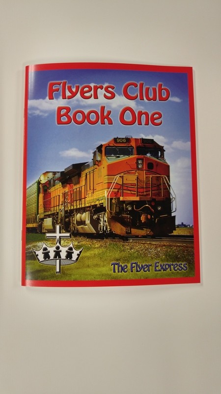 Flyers Student Book One