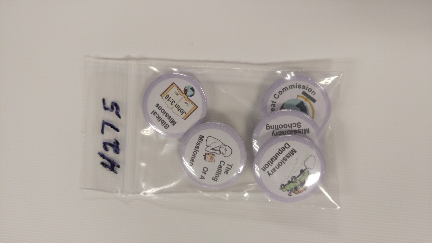 Button - Missions 1