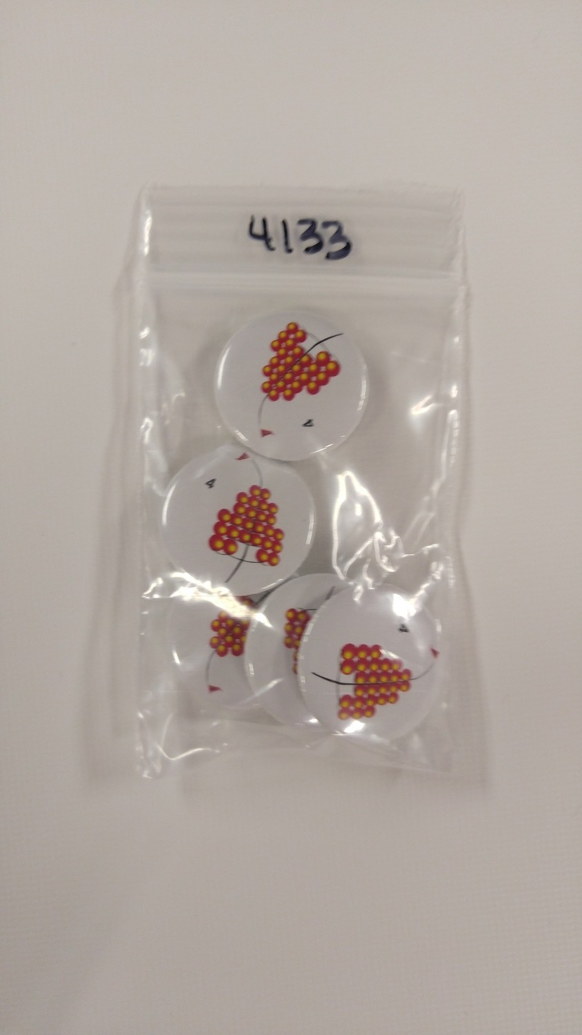 Button - 4 Kite
