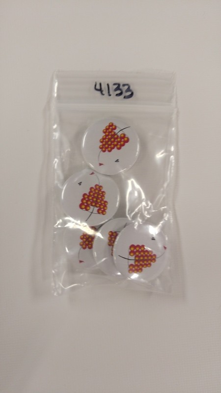 Button - 4 Kite