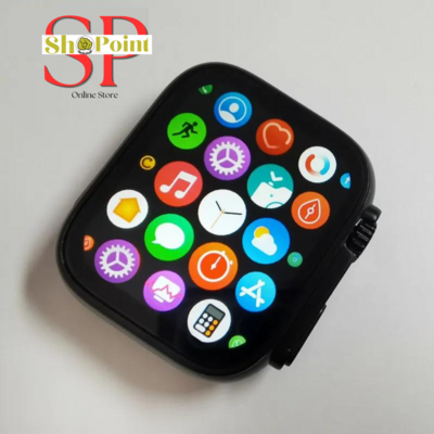 S8 Ultra smart watches