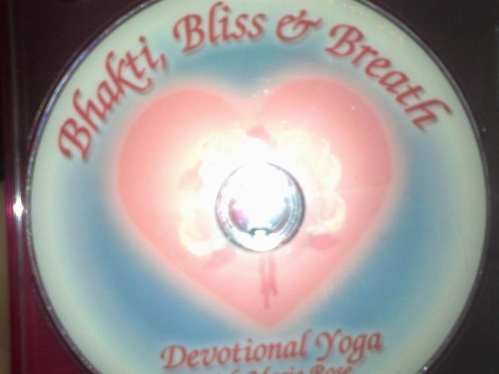 Bhakti Bliss &amp; Breath Devotional Yoga with Marie Rose