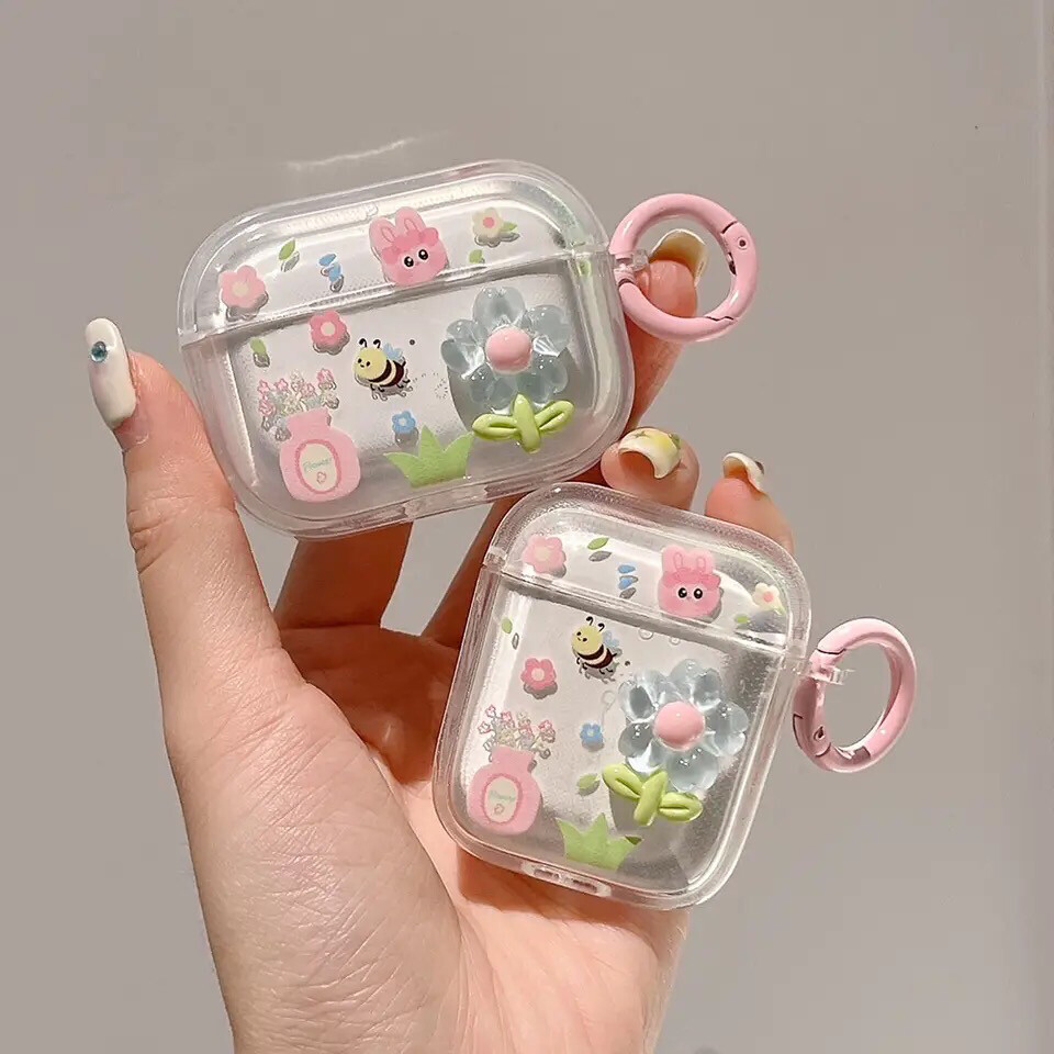 Tiny Garden Case💐🌸