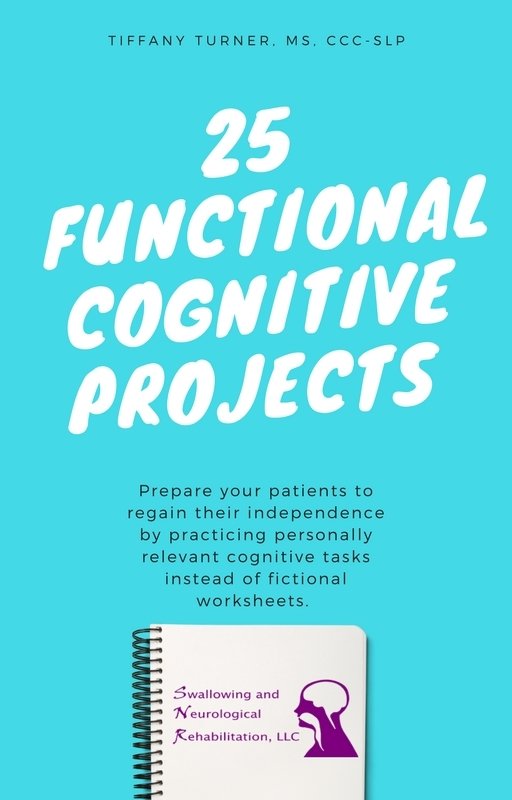 25 Functional Cognitive Projects