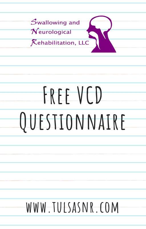 Fowler&#39;s VCD Questionnaire