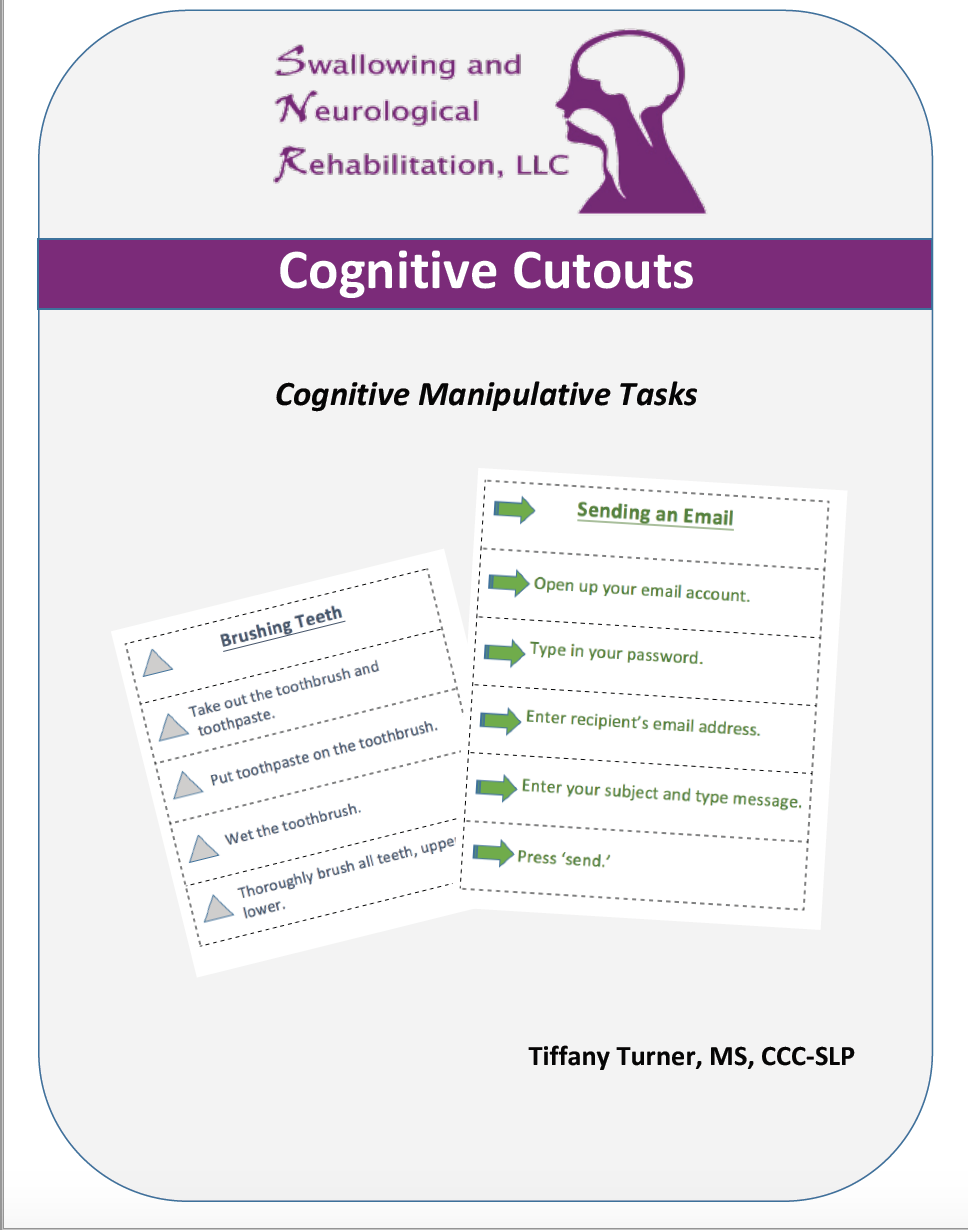 Cognitive Cutouts