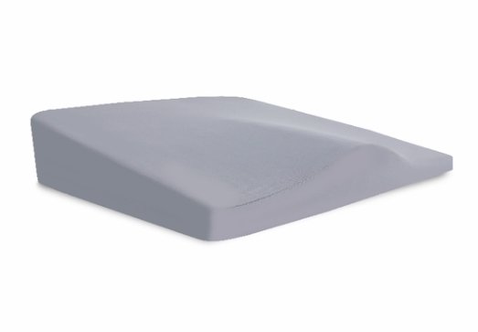 EZE Back Memory Foam and Gel Cooling Seat Cushion