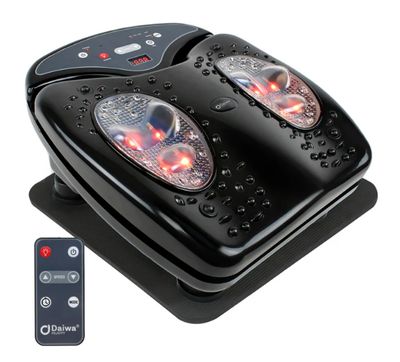 Foot Vibe Pro Infrared Vibrating Foot Massager