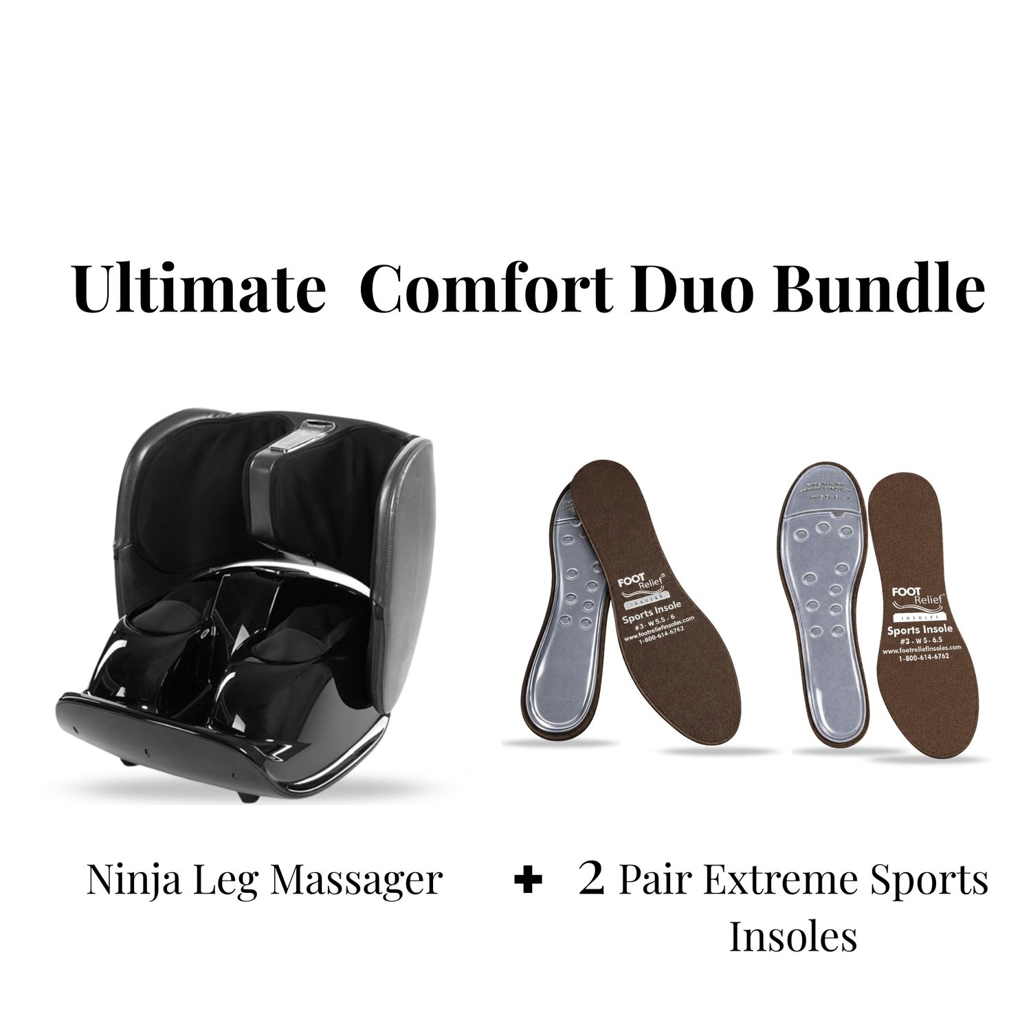 Ultimate Comfort Bundle