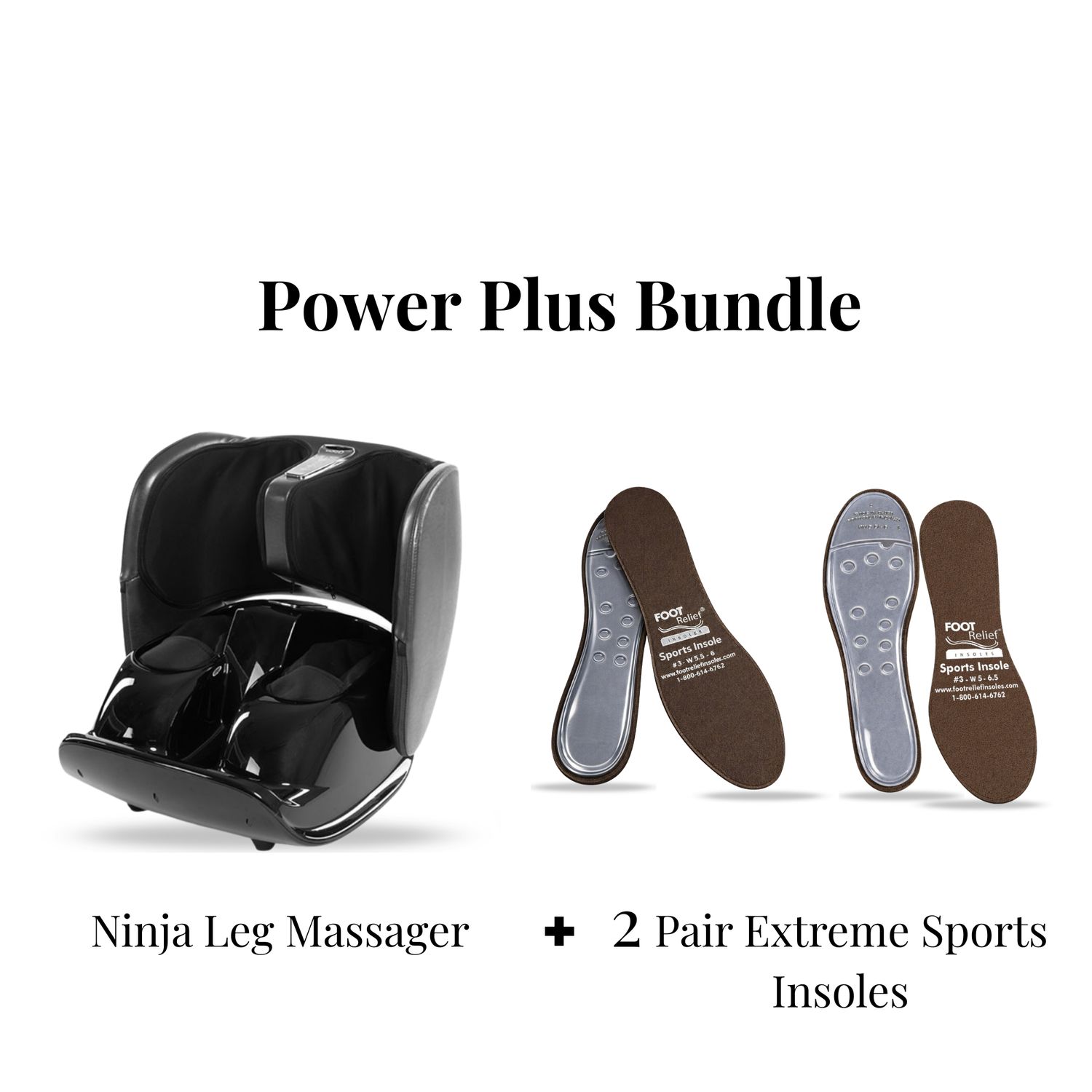 Power Plus Bundle