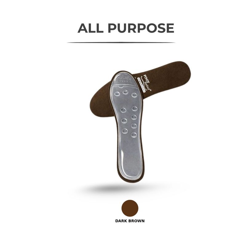 Dark Brown - (EU) 37 -38 - (USA) Women 7-7.5 - Men 5 - 5.5