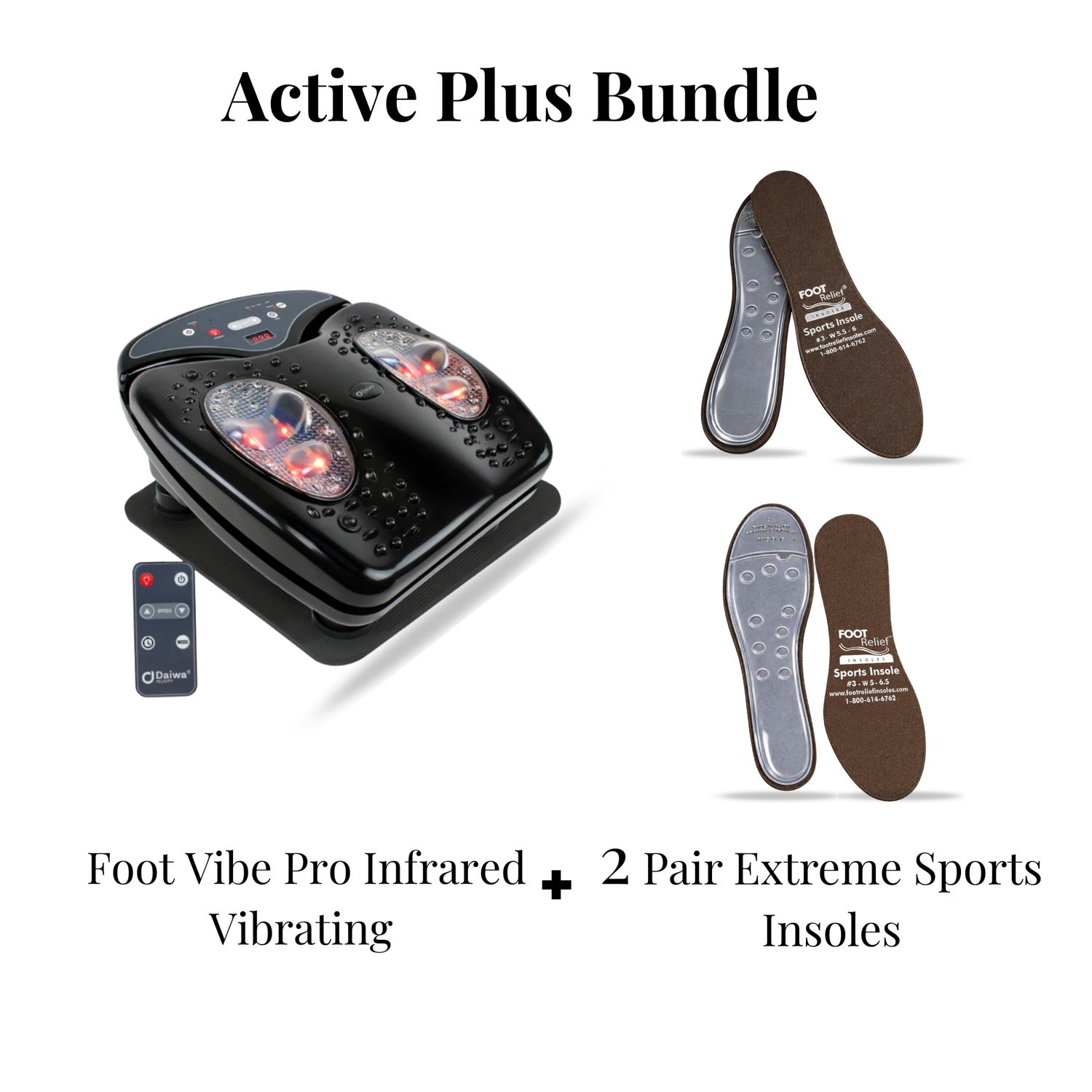 Active Plus  Bundle