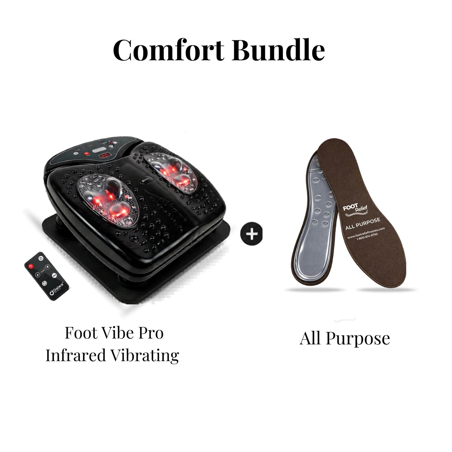 Comfort Bundle