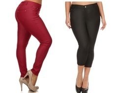 Plus Jeggings