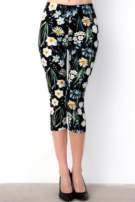Women Capri