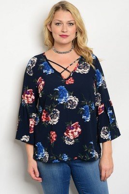 Plus Tops
