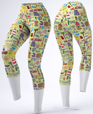 Summer/Capri Collection