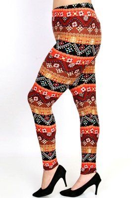 Plus Leggings