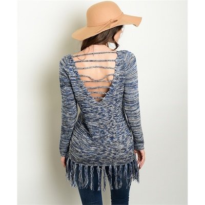 Women Fall/Winter Tops/Dresses