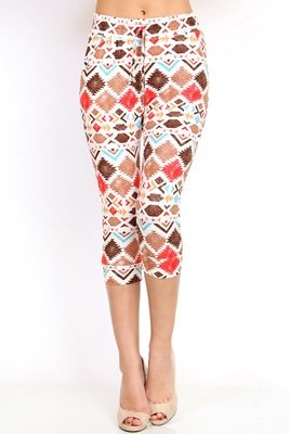 Legging Capris